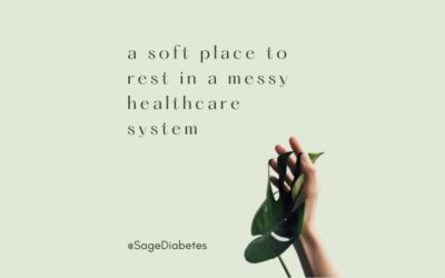 A soft place to rest in a messy healthcare system